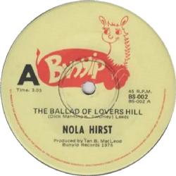 The Ballad of Lover's Hill Image
