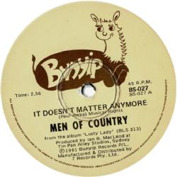 It Doesn't Matter Anymore Image