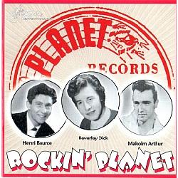 Rockin Planet Image