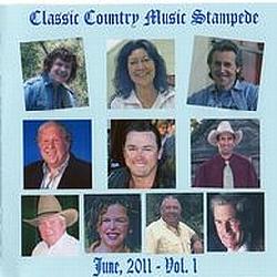 Classic Country Music Stampede Image