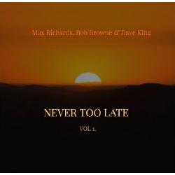 Never Too Late - Vol 1 Image